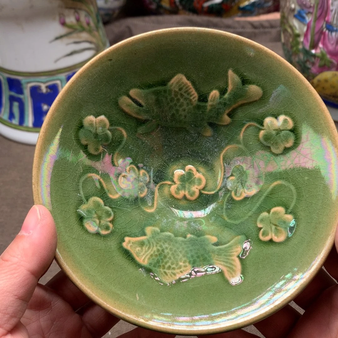 摆件陶瓷旧藏瓷器旧藏瓷器