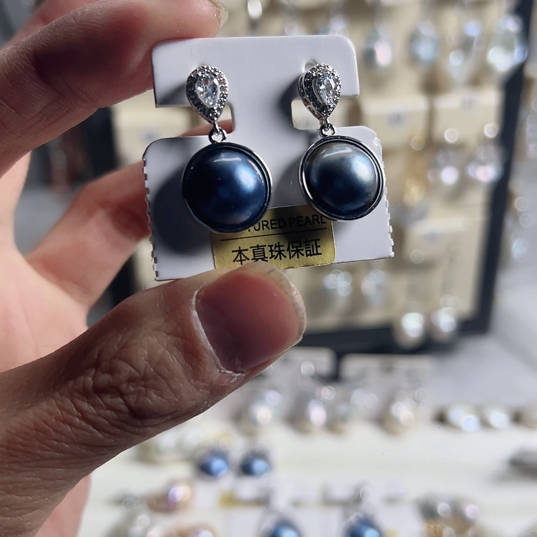 淡水珍珠颈饰未镶嵌