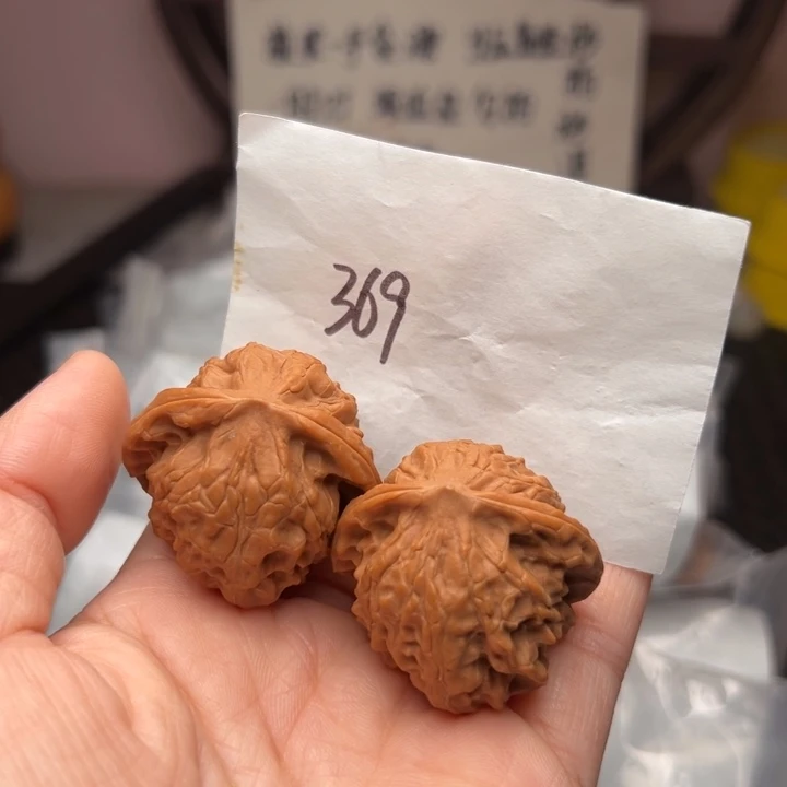 核桃375尺寸玉玲珑