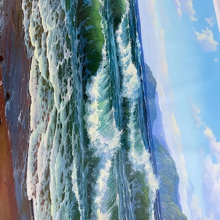 用***士油画会一直一直之一一