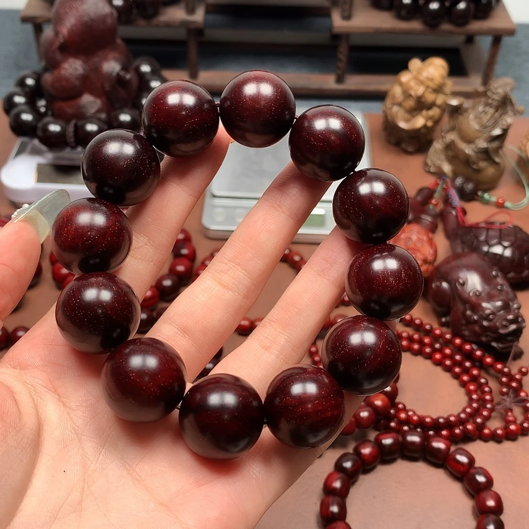 檀香紫檀（小叶紫檀）知**子2.0满星