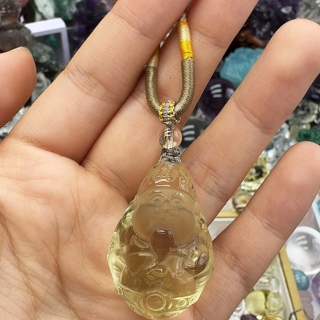 未镶嵌水晶珠宝半成品