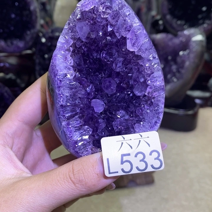 大型摆件（非配饰）未镶嵌紫晶摆件