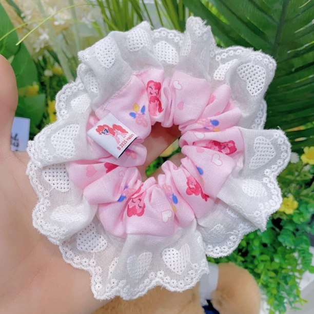 【YX-71131】亲子发饰多用途发圈礼物小众包包配饰发圈