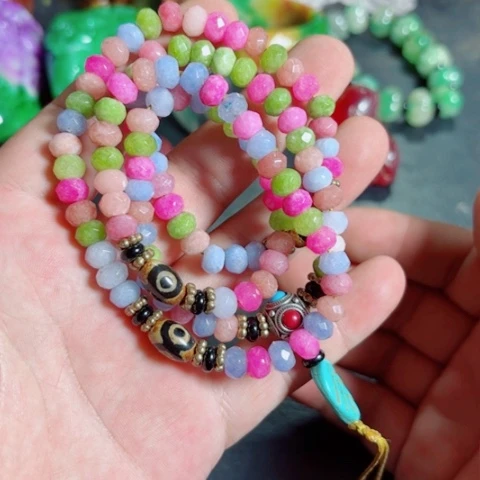 紫金钵盂菩提吊坠