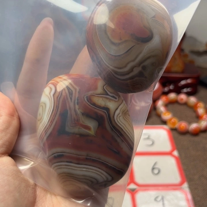 未镶嵌玛瑙/玉髓珠宝奇石得*