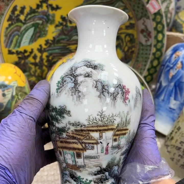 摆件瓷器摆件瓷器摆件