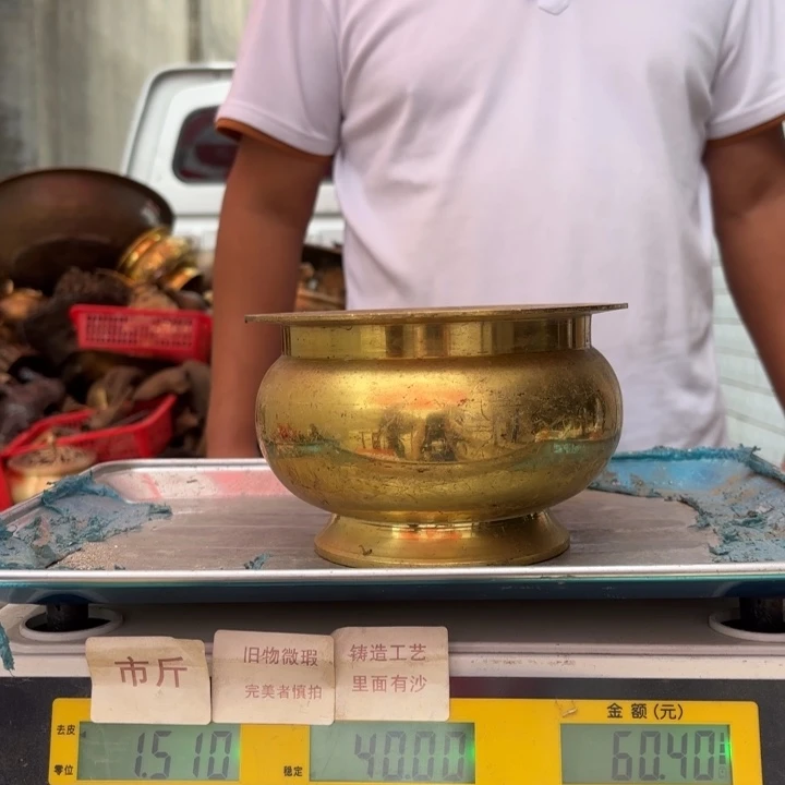 036 铜器物品理性消费