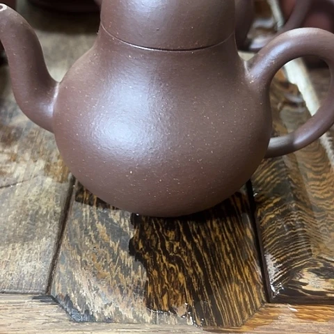 紫砂茶壶天清思婷200c c
