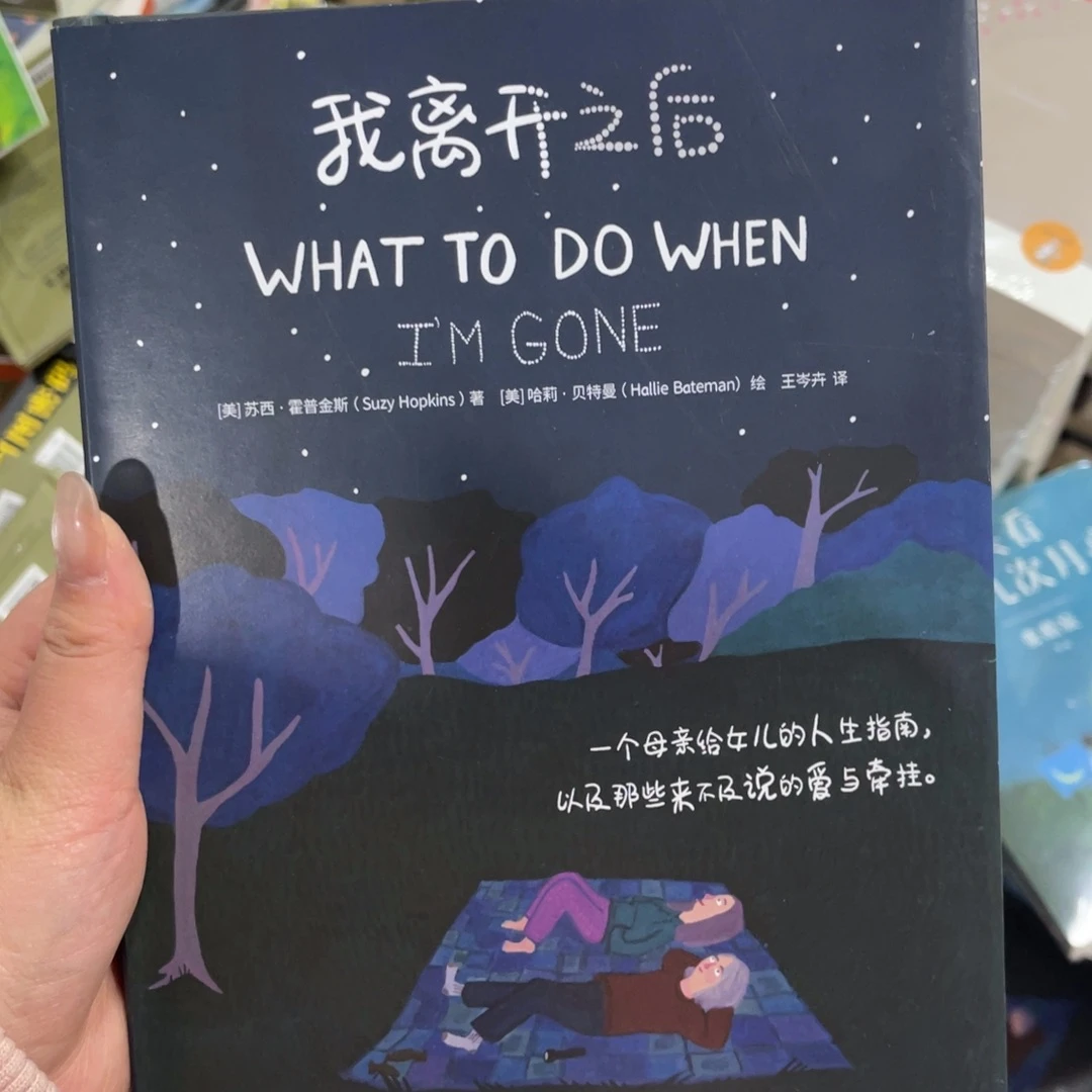 我离开之后精装一个