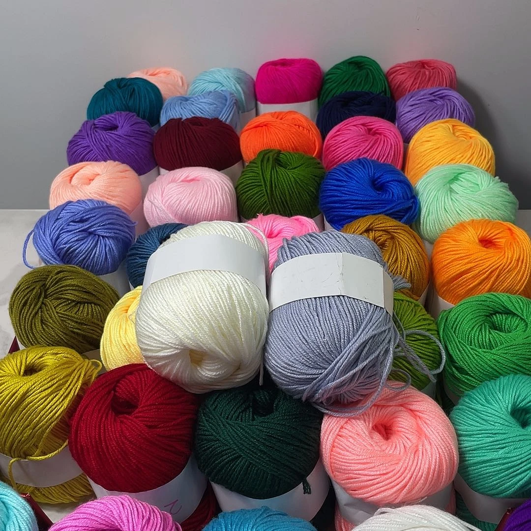 李***英棉蚕丝蛋白宝宝线