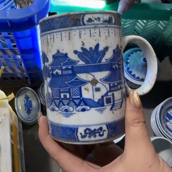 景德镇陶瓷厂瓷厂货