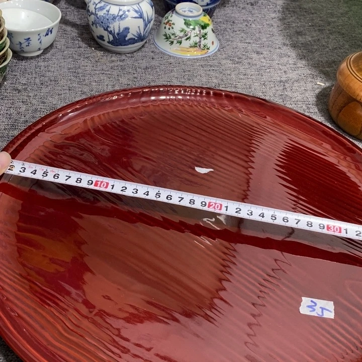 紫砂茶杯非常漂亮好看的碗