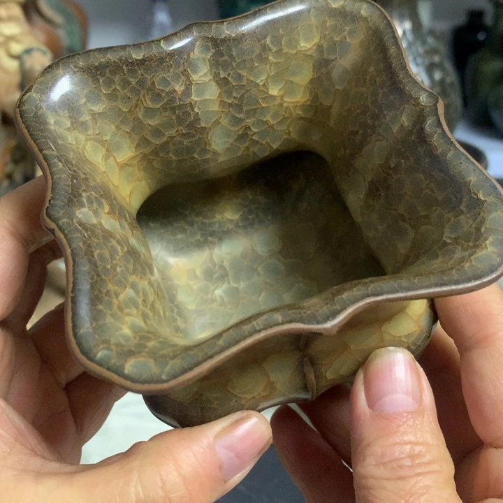 摆件摆件官窑瓷器