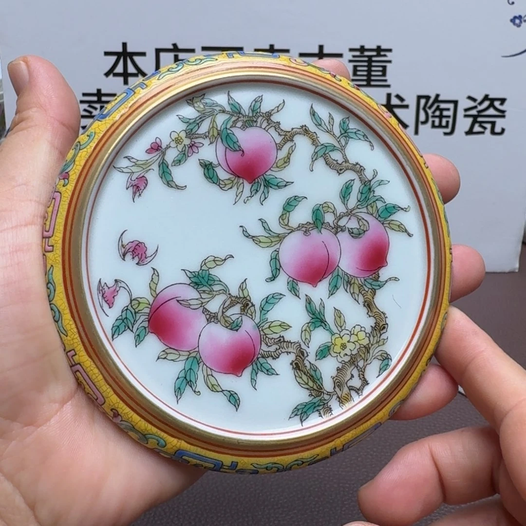 景德镇手工手会展示