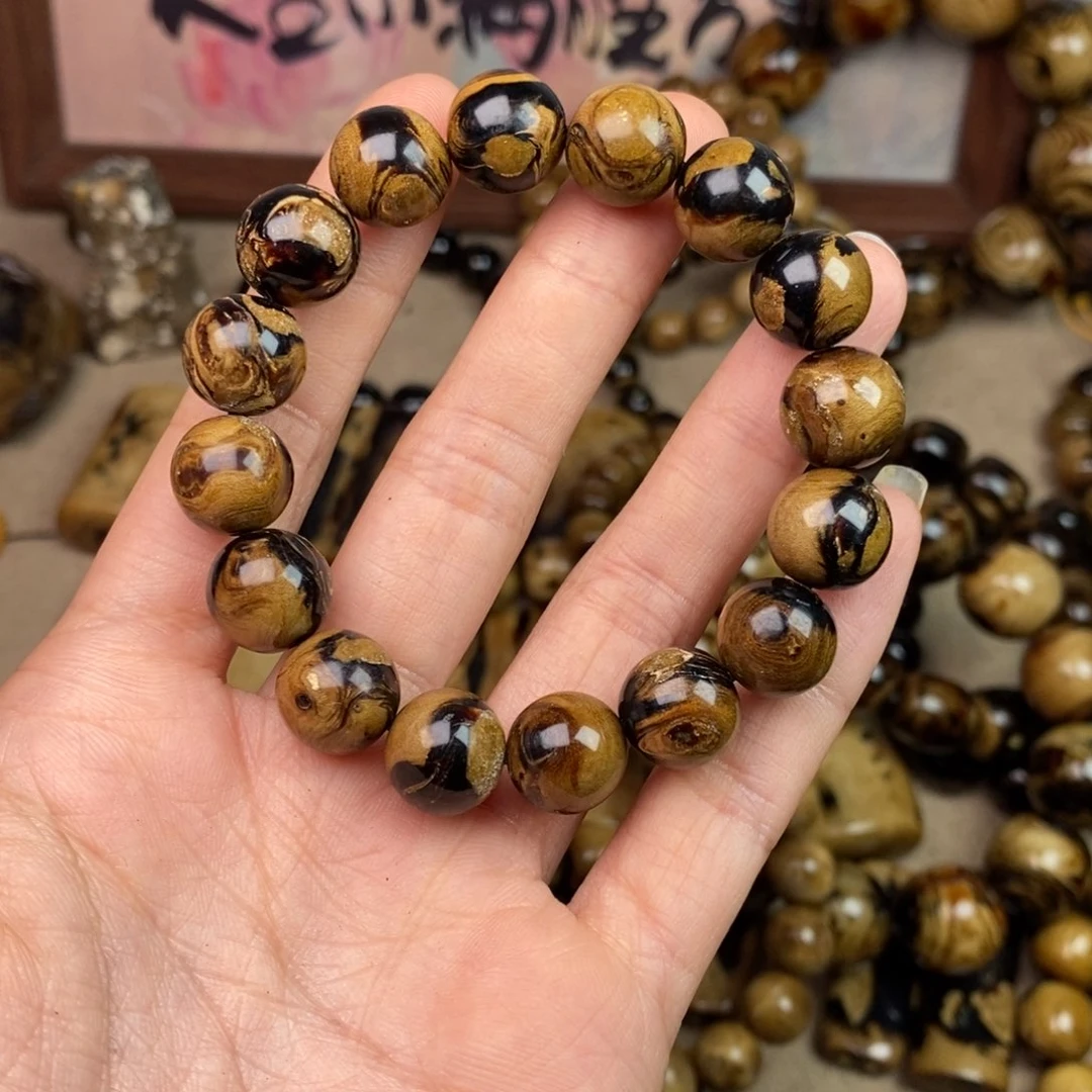 橄榄核手串/手链这里也很重要