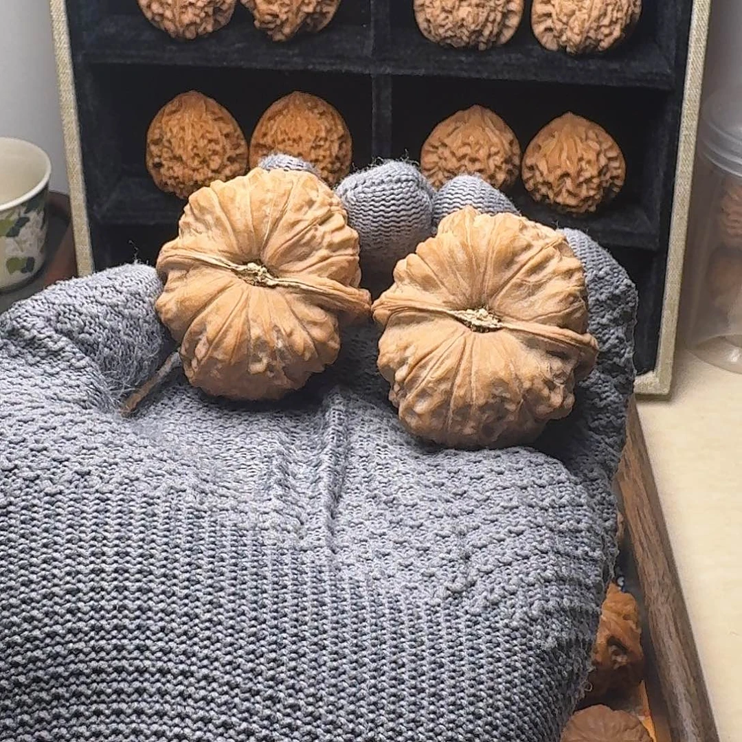 吊坠文玩核桃南瓜