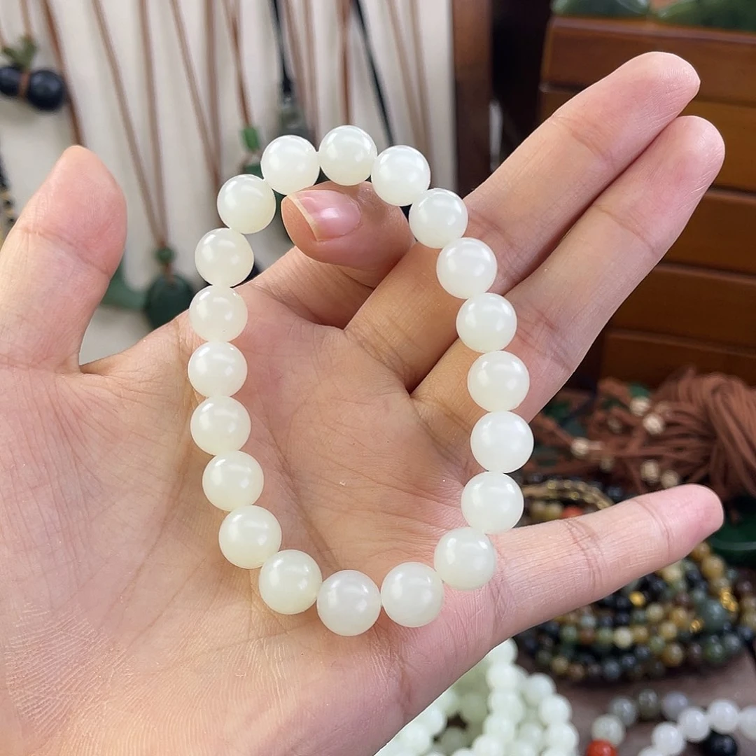 【闪购商品】手链未镶嵌和田玉