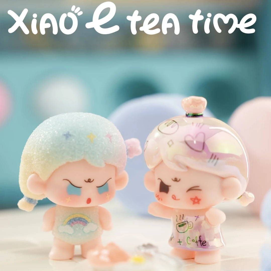 【拆盒】阿玛莉莉丝幺幺十一2.0午后甜心系列小e萌粒盲袋