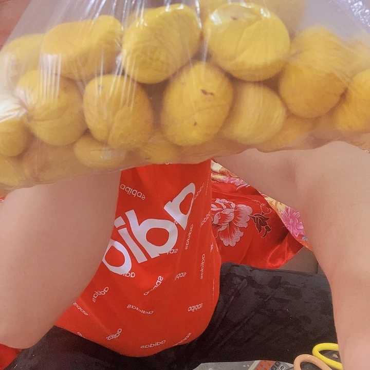 笑***笑中国大陆板栗手剥板栗米