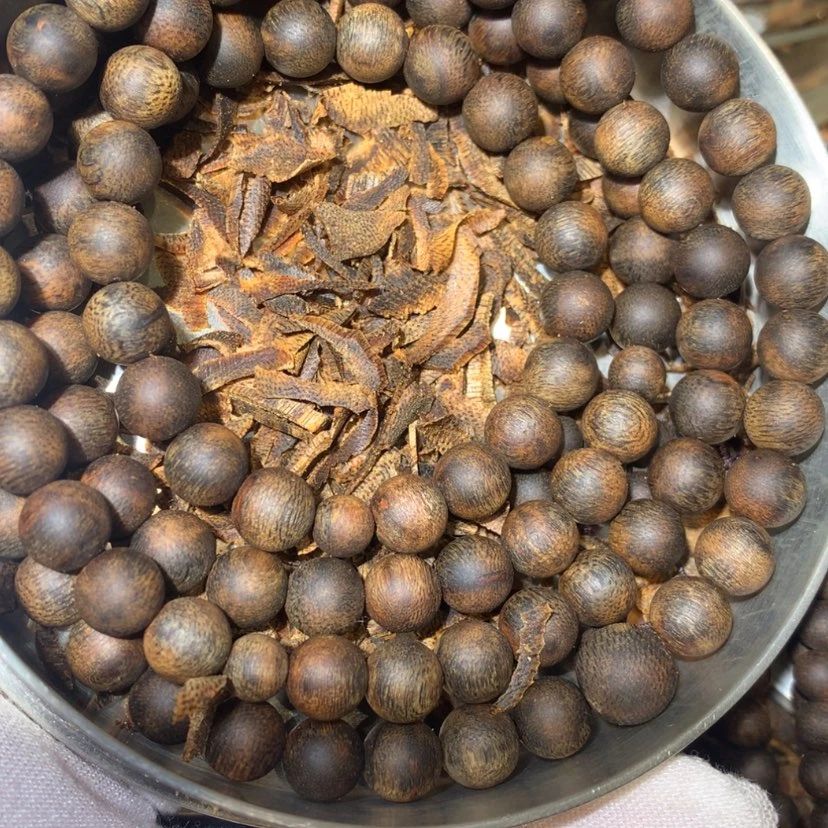 【闪购商品】沉香手串自**石沉香手串
