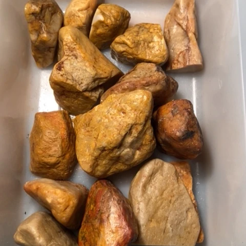 昌化石莫***气昌化田黄随行章15个