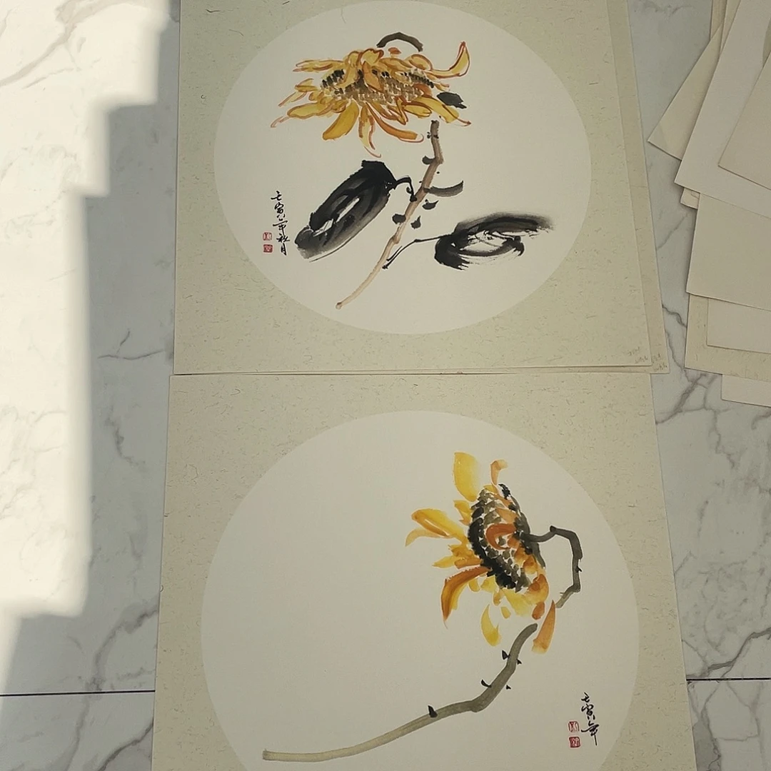 国画国画作品欣赏