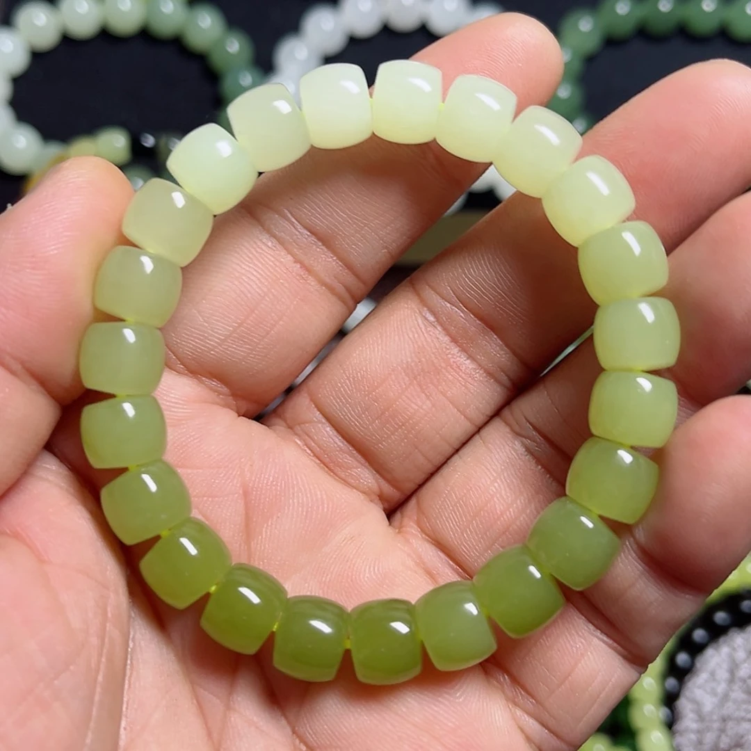 【闪购商品】未镶嵌手链和田玉