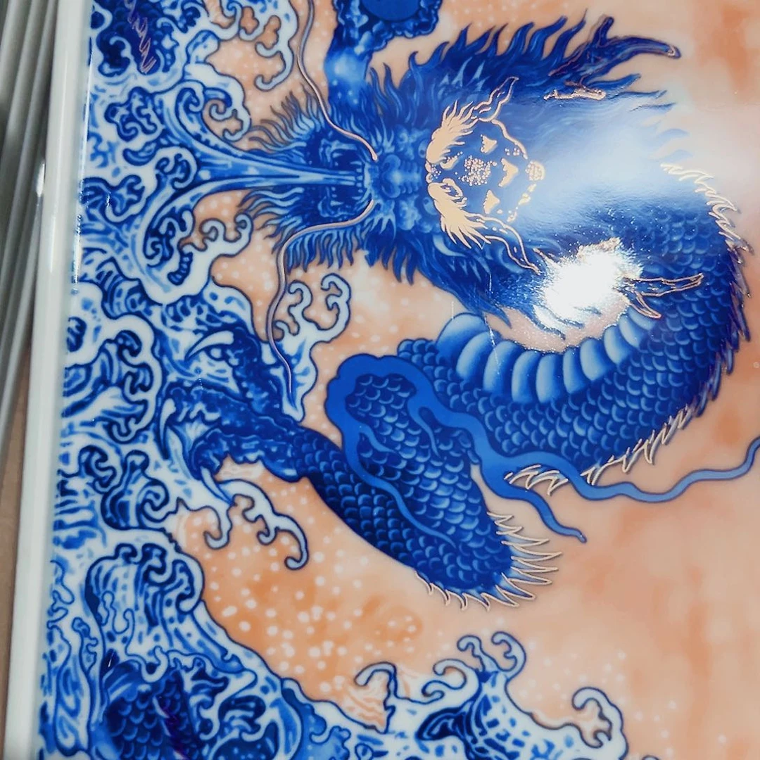 像***人瓷片景德镇陶瓷艺术价格