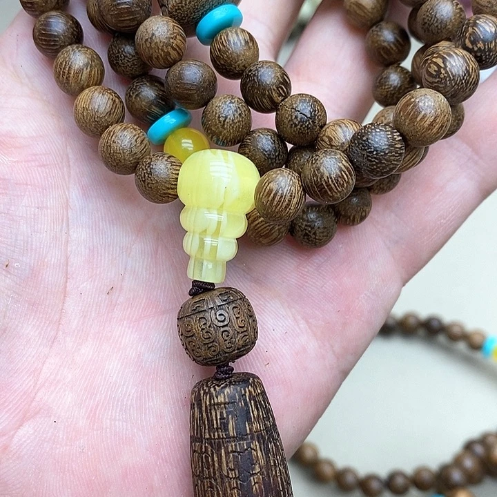 乌木类手串/手链手串112