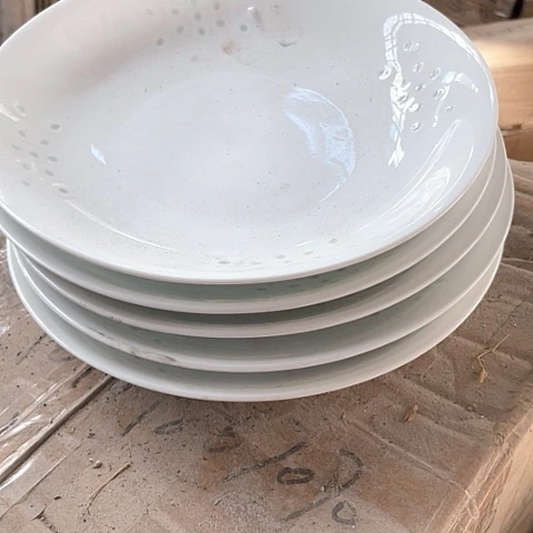 陶摆件景德镇高温陶瓷