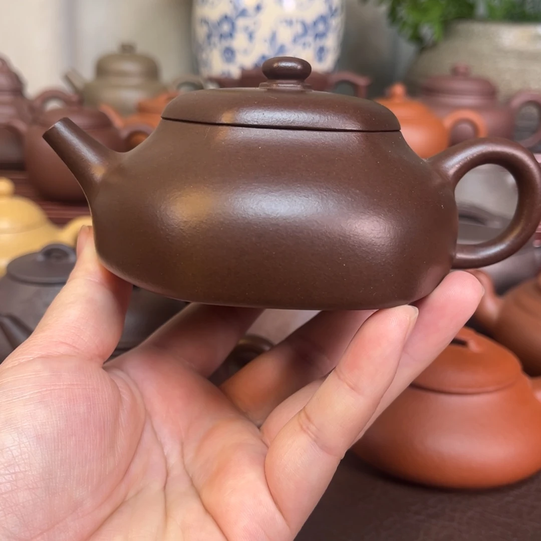 壶紫砂宜兴紫砂壶