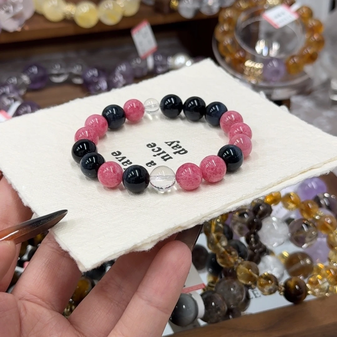 水晶手链未镶嵌12.14设计款