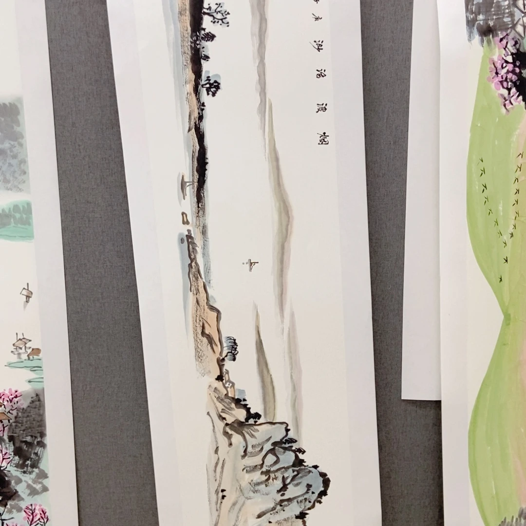 国画手写手绘国画47