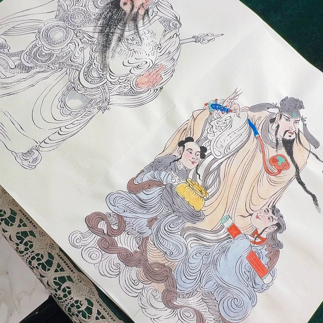 国画你好点没有嘛你是谁