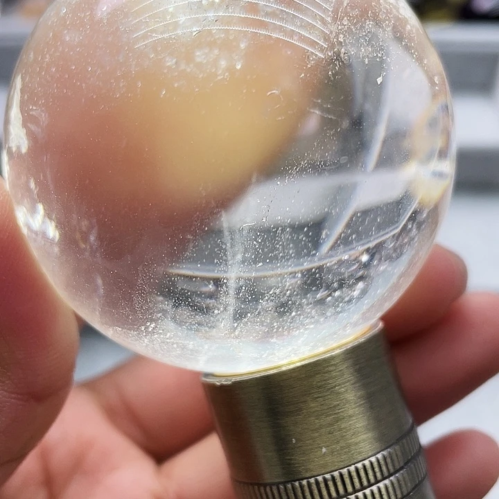 水晶天然水晶未镶嵌奏*?