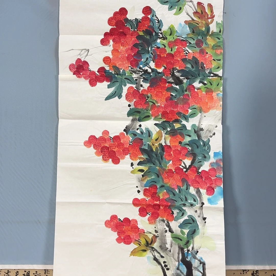 国画732 牡丹一如您的