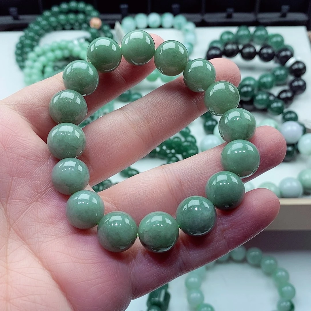 毛衣链未镶嵌翡翠