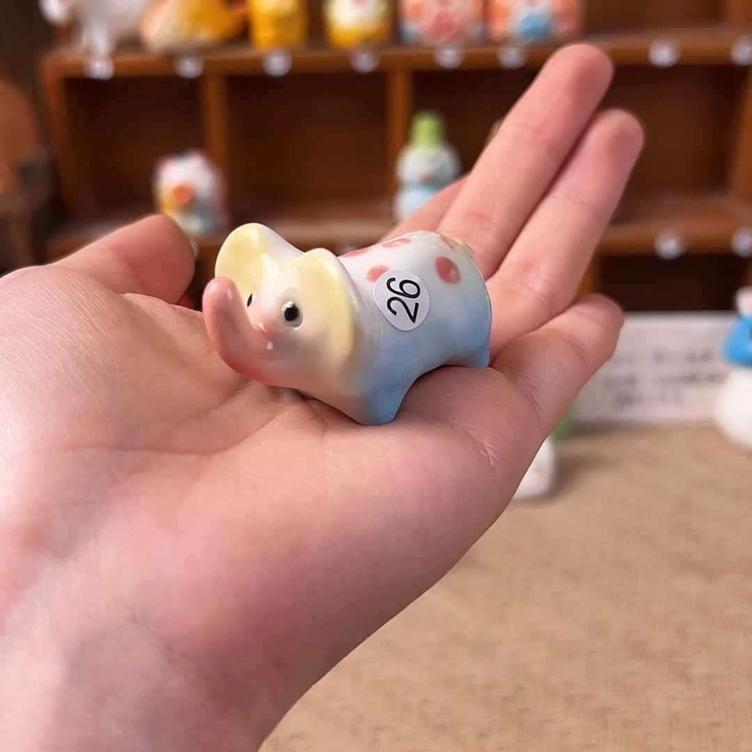 摆件手工制作，默认微瑕26