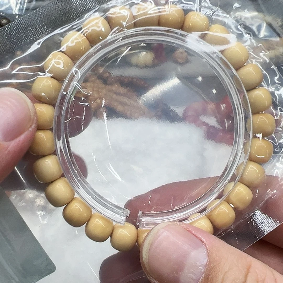 星月菩提手串99龙脊菩提单圈0.9