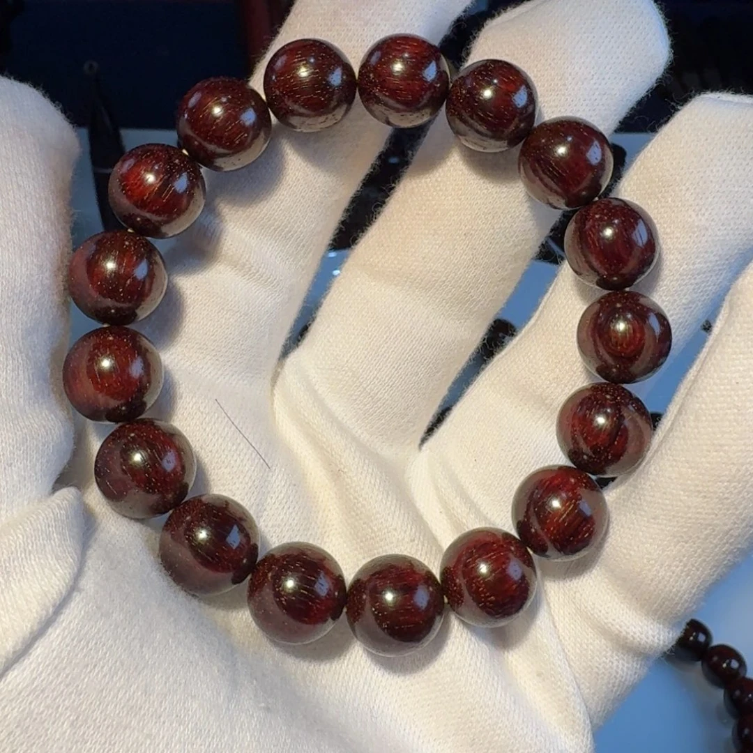 手串/手链小叶紫檀印度小叶紫檀日本三味线古琴料超精工