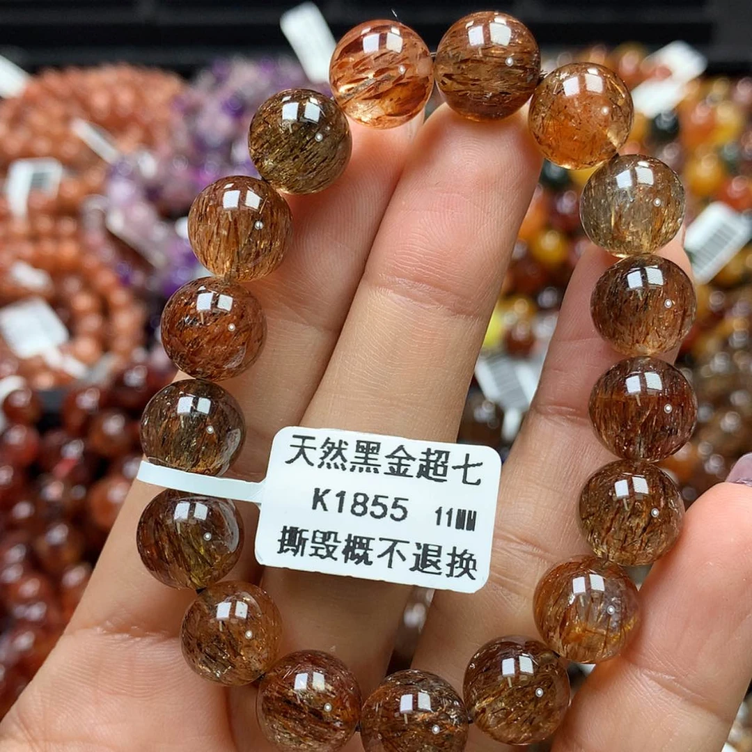 【闪购商品】水晶手链未镶嵌⼂