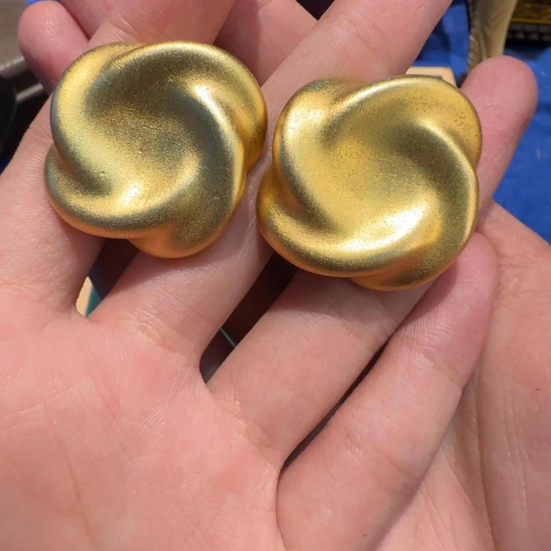 琉璃纯铜合金百万