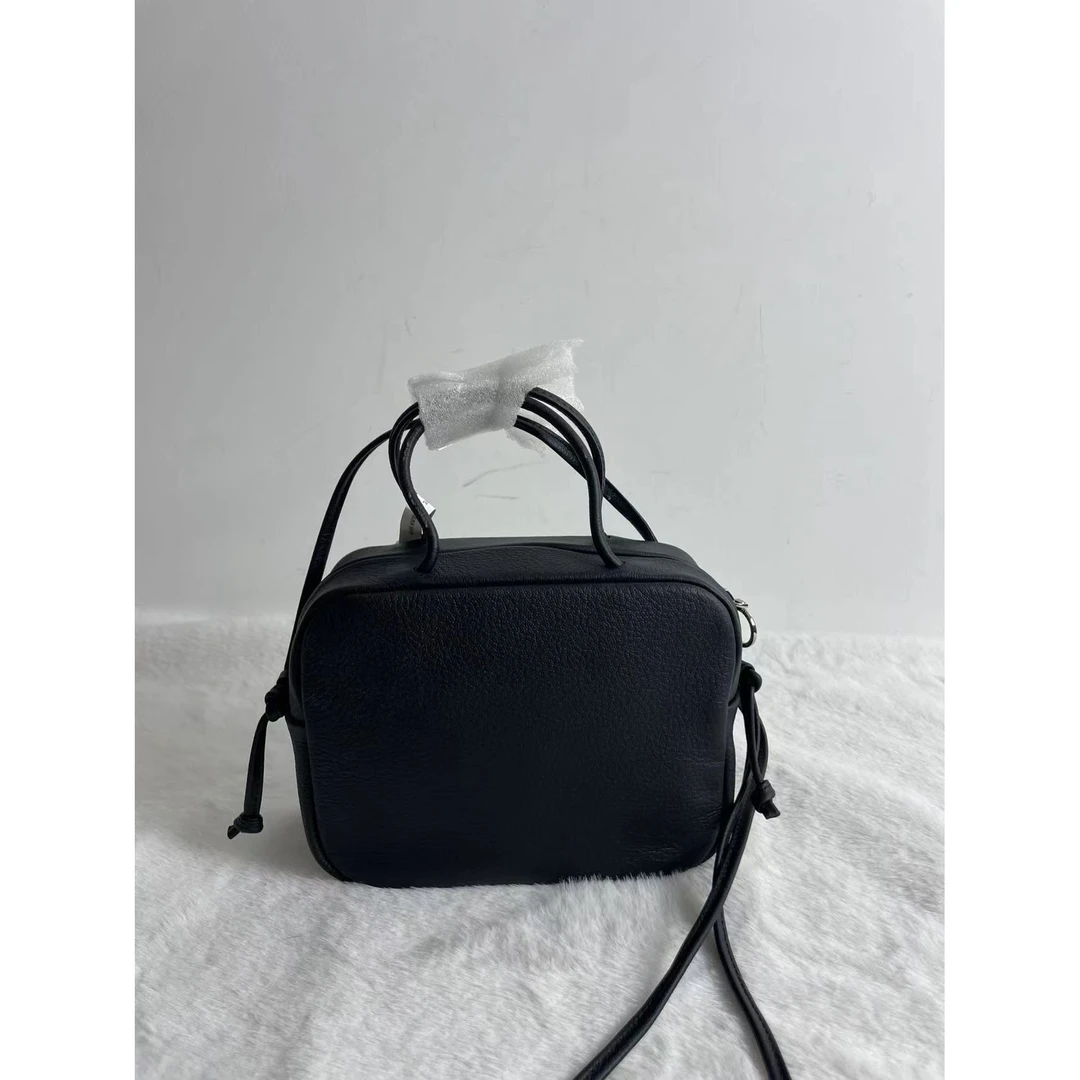 X28黑色【点点精选】新款时尚轻奢百搭气质女包