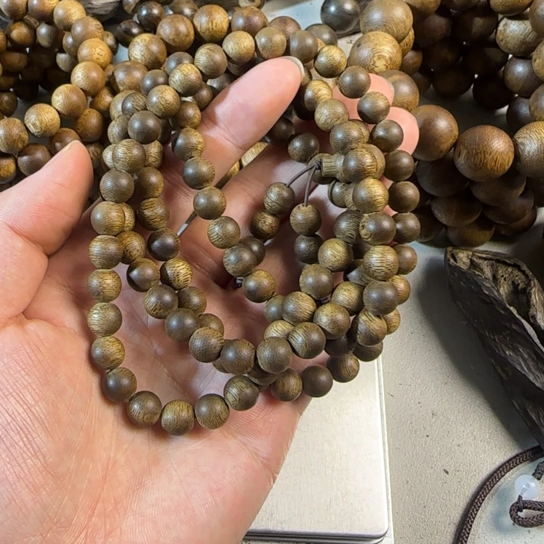 沉香沉香碎屑芽庄沉香0.9尺寸