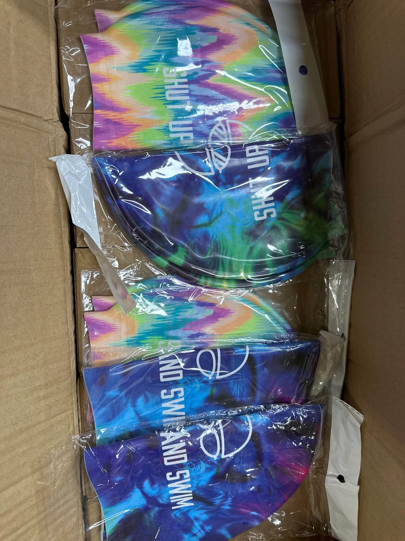 男女通用泳帽（混色不挑）