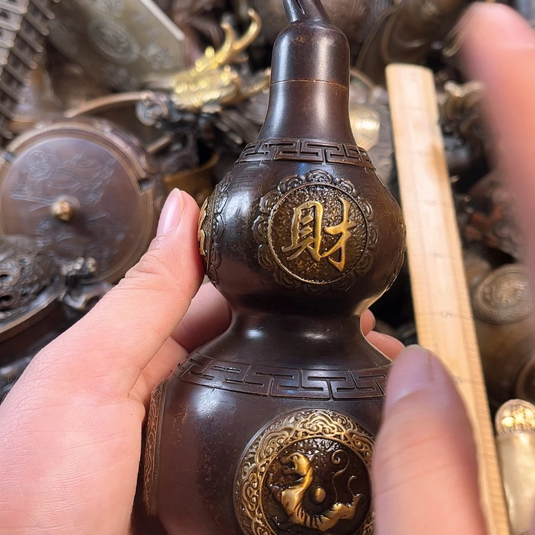 铜器摆件家居摆件