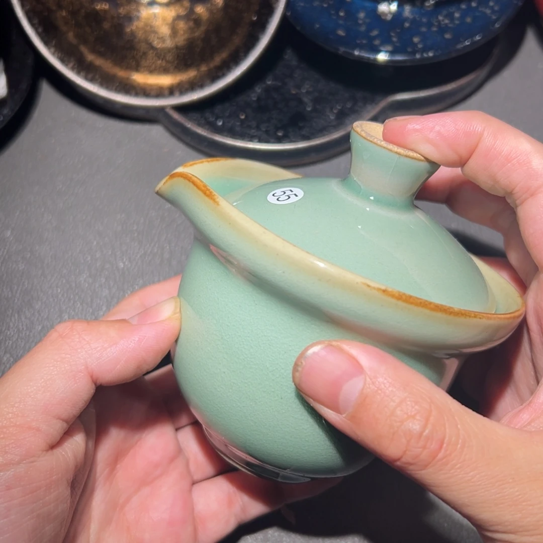 茶盏好好我等了两分钟就停