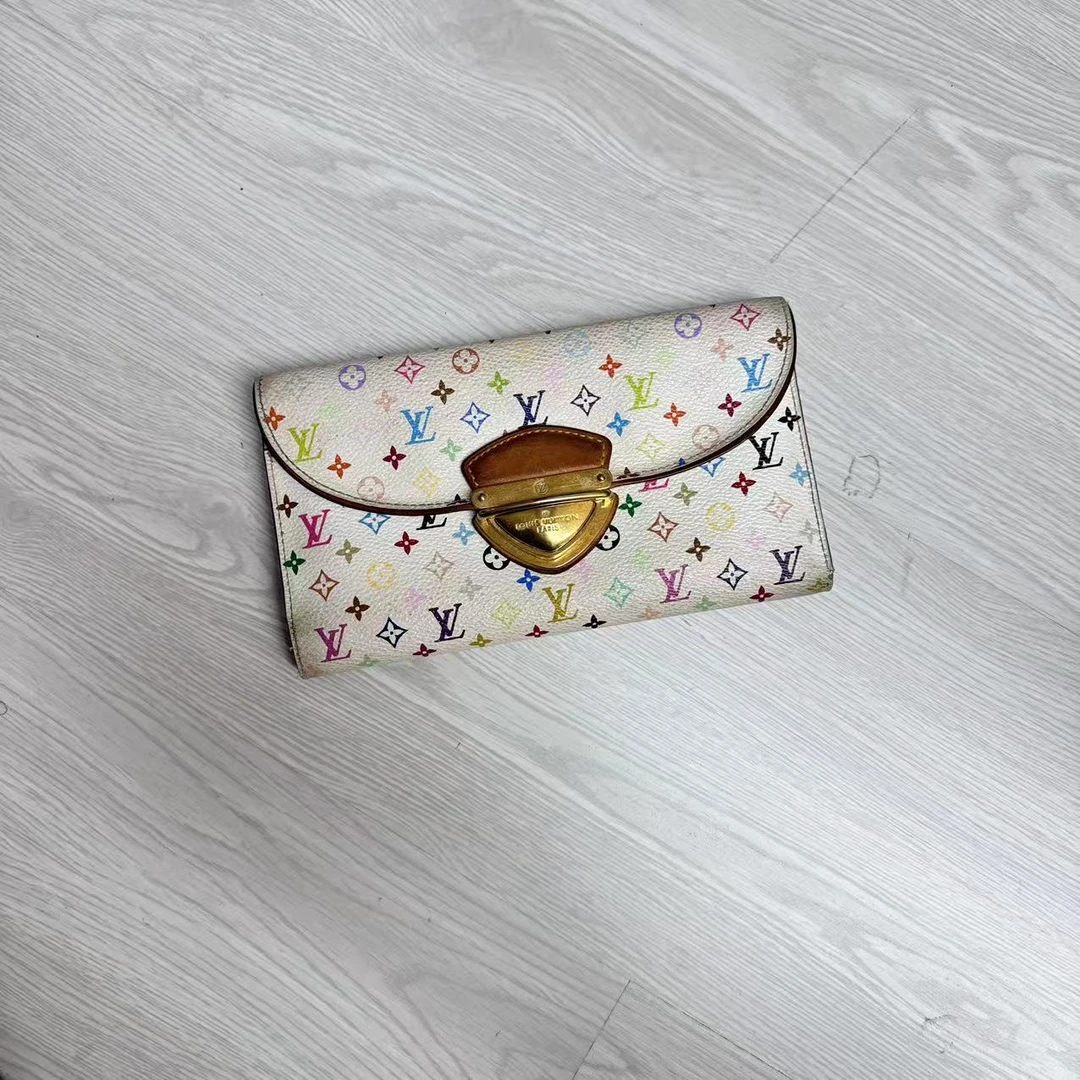 95新 LouisVuitton/路易威登 11-68钱包
