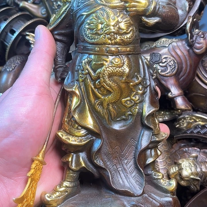 铜器摆件家居摆件